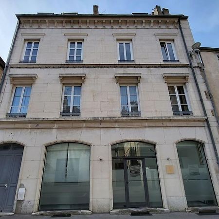 Appartement De La Bibliotheque Besançon Buitenkant foto