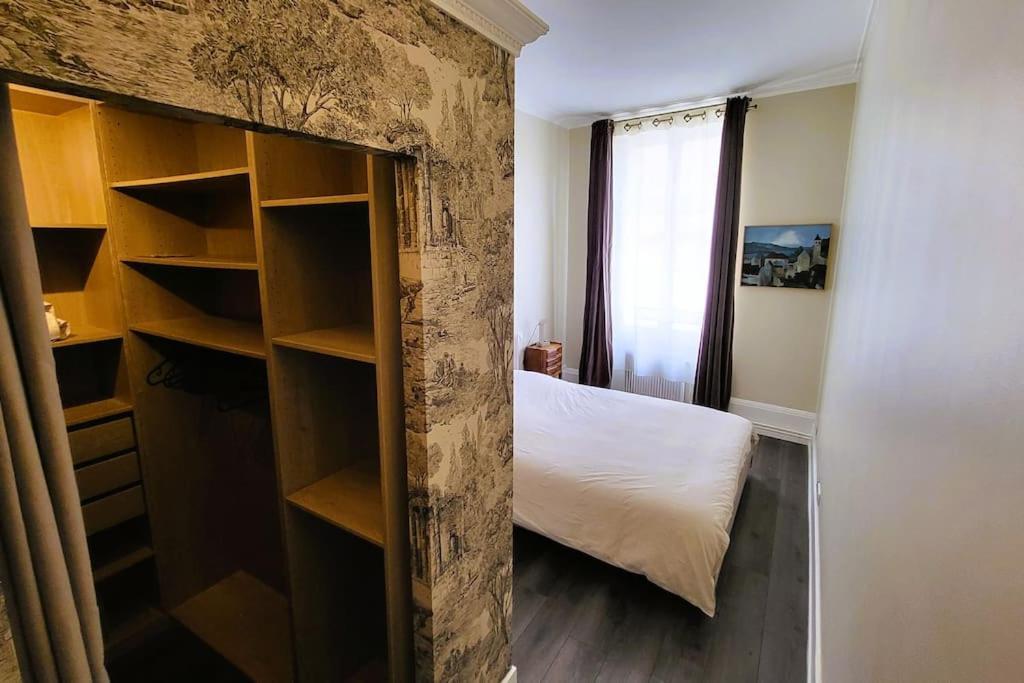 Appartement De La Bibliotheque Besançon Buitenkant foto